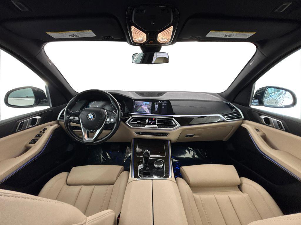 used 2019 BMW X5 car, priced at $27,999