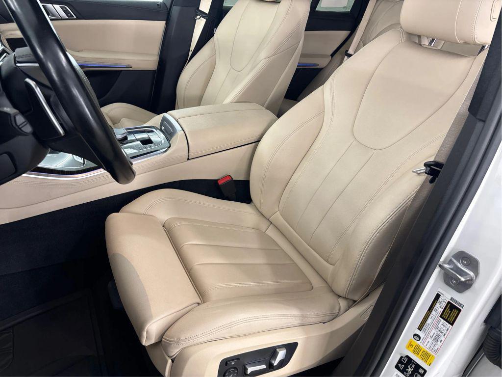 used 2019 BMW X5 car, priced at $27,999