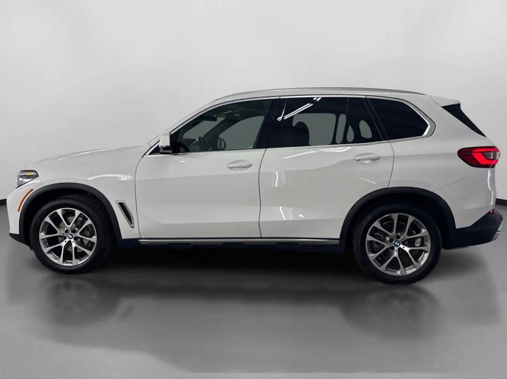 used 2019 BMW X5 car, priced at $27,999