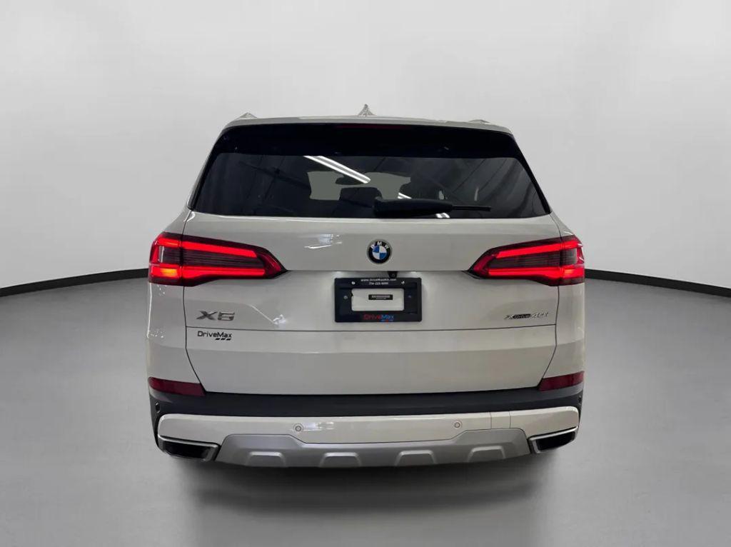 used 2019 BMW X5 car, priced at $27,999