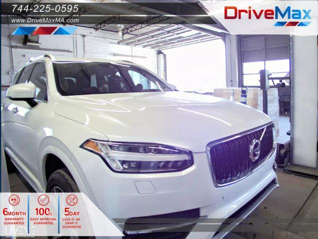 used 2017 Volvo XC90 car, priced at $21,199