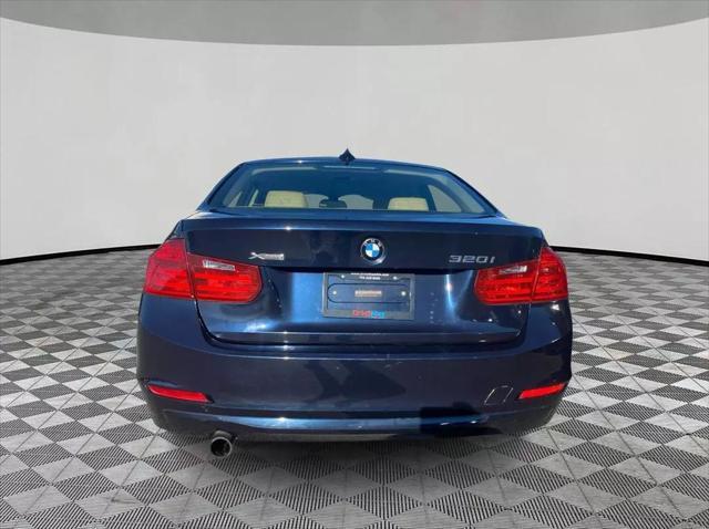 used 2014 BMW 320 car, priced at $10,299