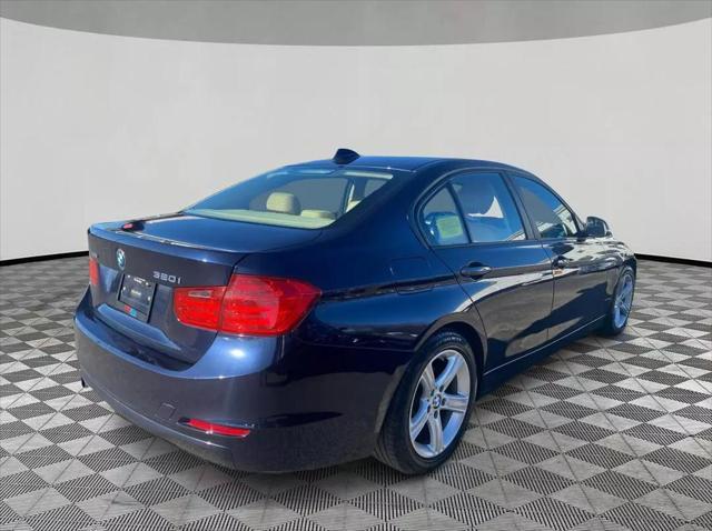 used 2014 BMW 320 car, priced at $10,299