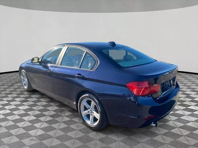 used 2014 BMW 320 car, priced at $10,299