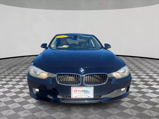 used 2014 BMW 320 car, priced at $10,299