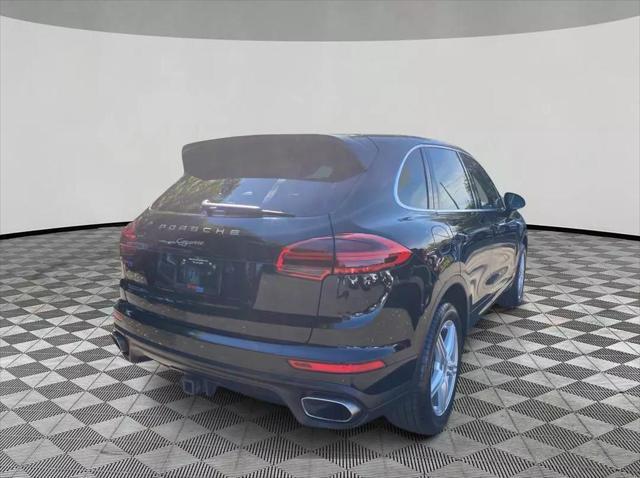 used 2017 Porsche Cayenne car, priced at $22,499