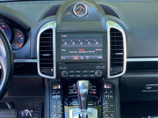 used 2017 Porsche Cayenne car, priced at $22,499