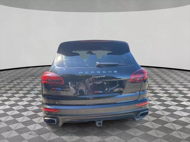 used 2017 Porsche Cayenne car, priced at $22,499