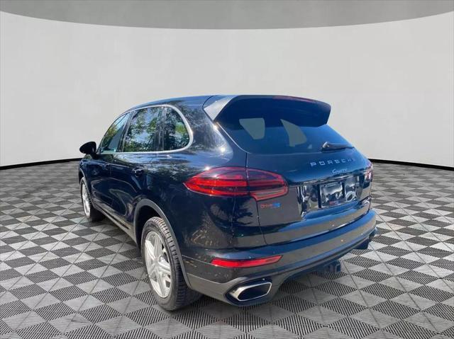 used 2017 Porsche Cayenne car, priced at $22,499