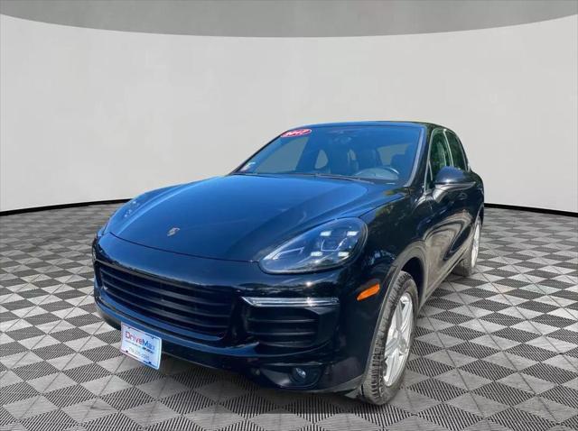 used 2017 Porsche Cayenne car, priced at $22,499