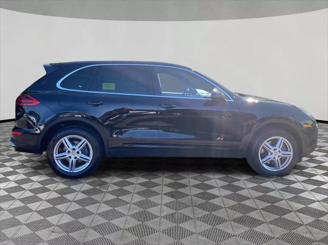 used 2017 Porsche Cayenne car, priced at $22,499