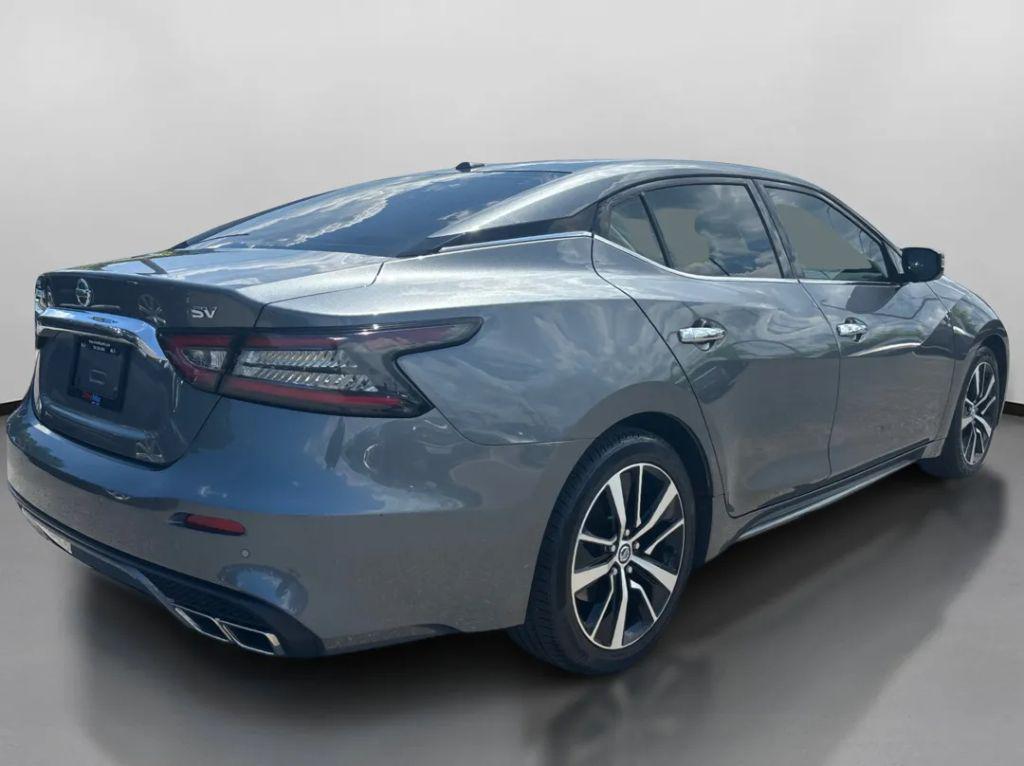 used 2022 Nissan Maxima car, priced at $20,599