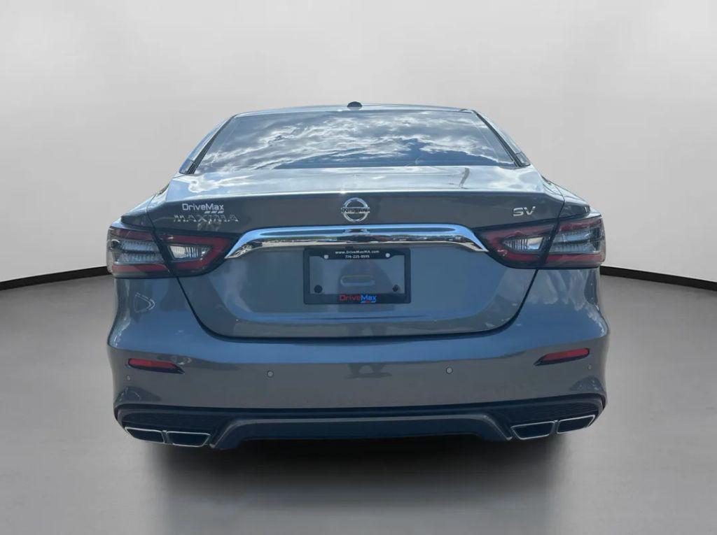 used 2022 Nissan Maxima car, priced at $20,599