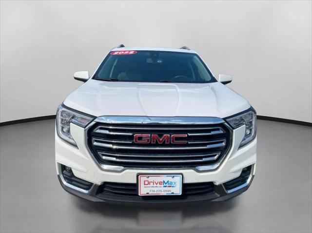 used 2022 GMC Terrain car, priced at $21,699