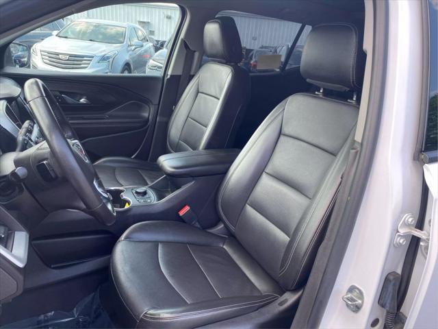 used 2022 GMC Terrain car, priced at $21,699