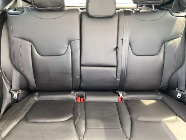 used 2021 Jeep Renegade car, priced at $19,599
