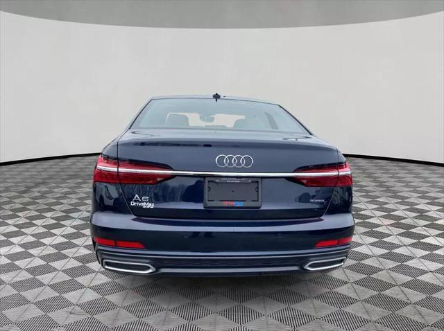 used 2019 Audi A6 car, priced at $28,399