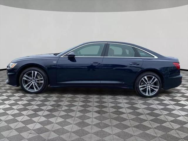 used 2019 Audi A6 car, priced at $28,399