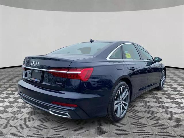 used 2019 Audi A6 car, priced at $28,399