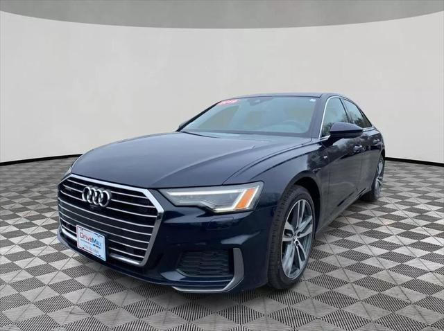 used 2019 Audi A6 car, priced at $28,399