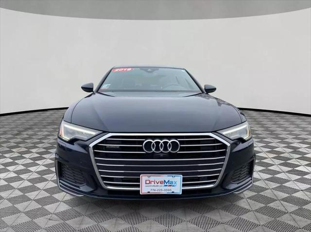 used 2019 Audi A6 car, priced at $28,399