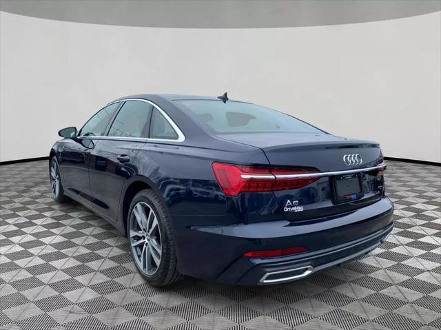 used 2019 Audi A6 car, priced at $28,399