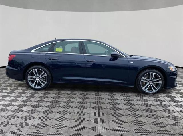 used 2019 Audi A6 car, priced at $28,399