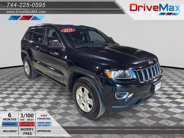 used 2015 Jeep Grand Cherokee car, priced at $12,599