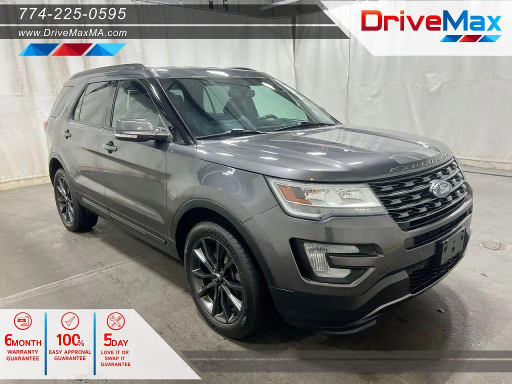 used 2017 Ford Explorer car, priced at $17,399