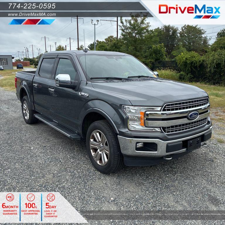 used 2019 Ford F-150 car, priced at $26,499