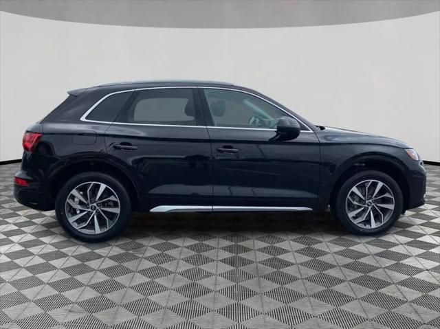 used 2021 Audi Q5 car, priced at $22,899