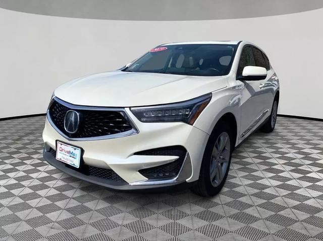 used 2019 Acura RDX car, priced at $24,499
