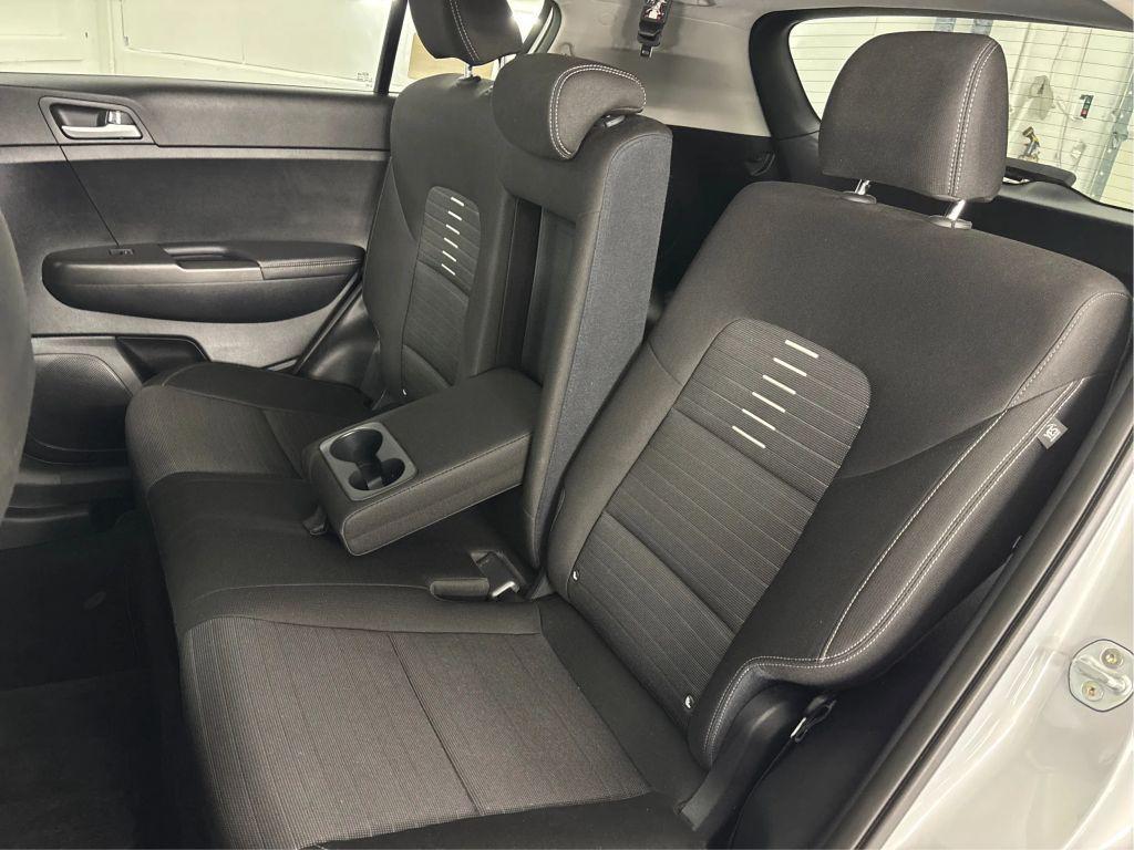 used 2018 Kia Sportage car, priced at $12,999