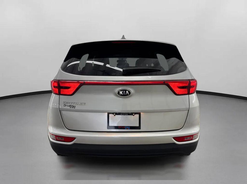 used 2018 Kia Sportage car, priced at $12,999