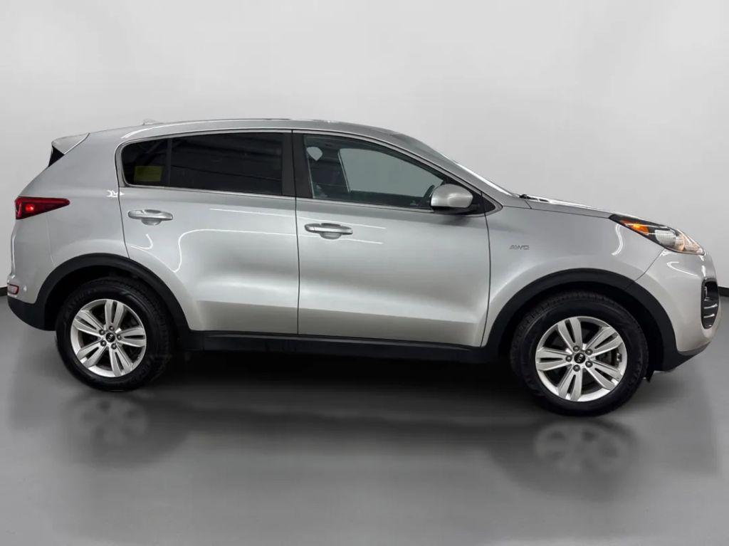 used 2018 Kia Sportage car, priced at $12,999
