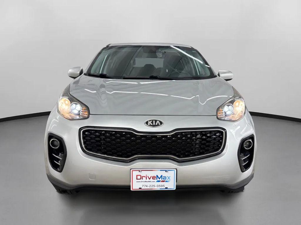 used 2018 Kia Sportage car, priced at $12,999