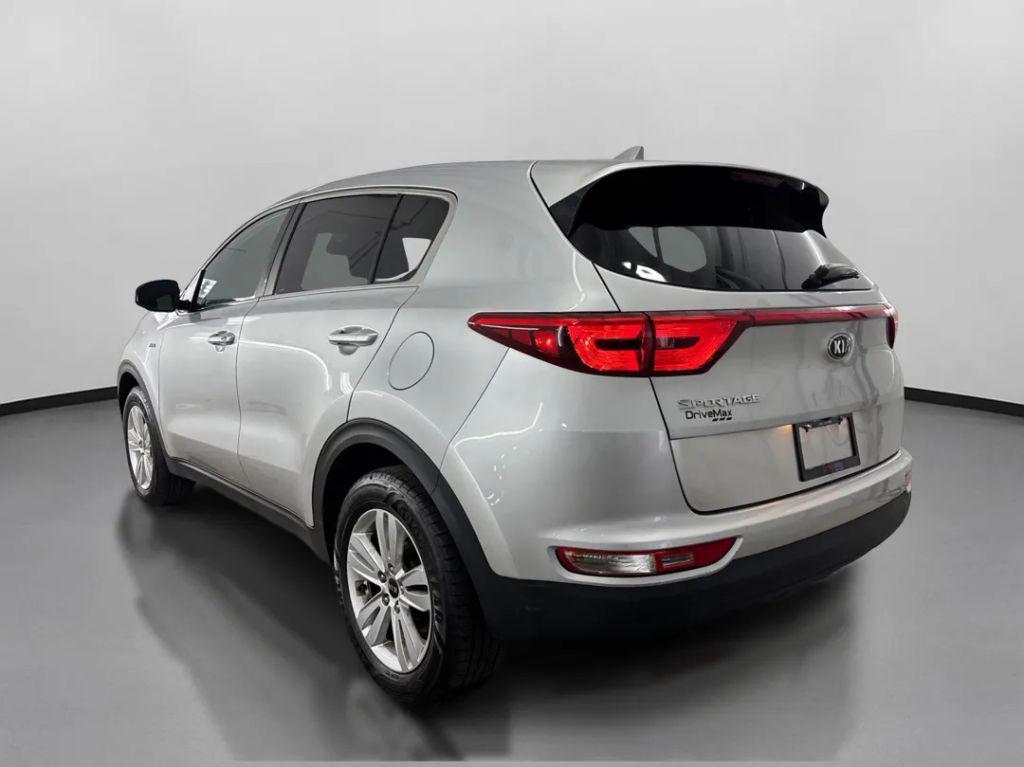 used 2018 Kia Sportage car, priced at $12,999