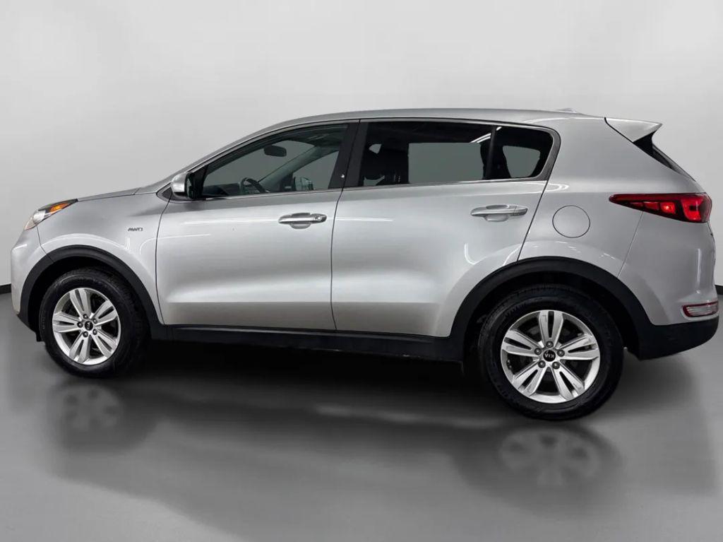 used 2018 Kia Sportage car, priced at $12,999