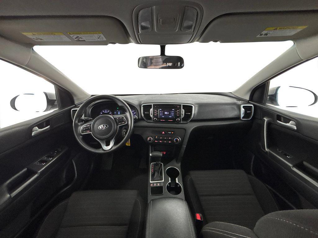 used 2018 Kia Sportage car, priced at $12,999