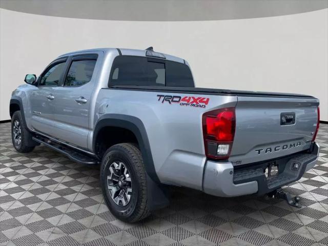 used 2018 Toyota Tacoma car, priced at $28,999