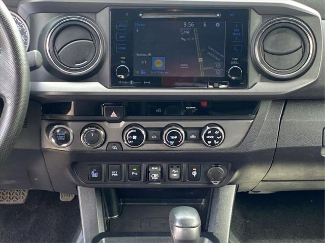 used 2018 Toyota Tacoma car, priced at $28,999