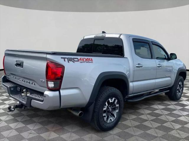 used 2018 Toyota Tacoma car, priced at $28,999