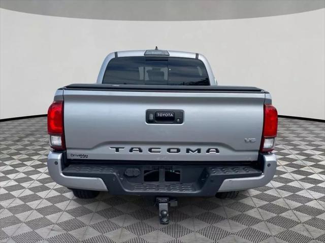 used 2018 Toyota Tacoma car, priced at $28,999