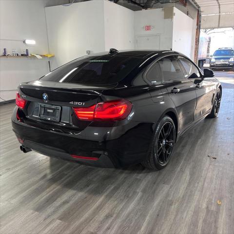 used 2018 BMW 430 Gran Coupe car, priced at $18,999