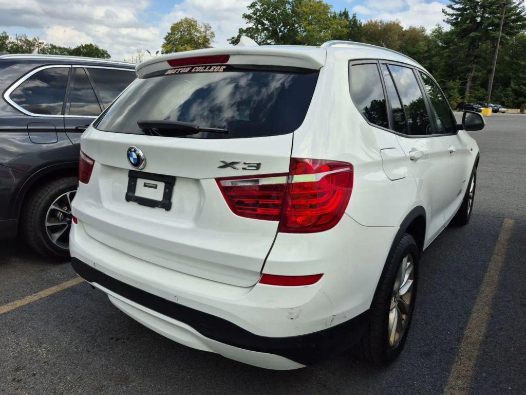 used 2017 BMW X3 car, priced at $14,899