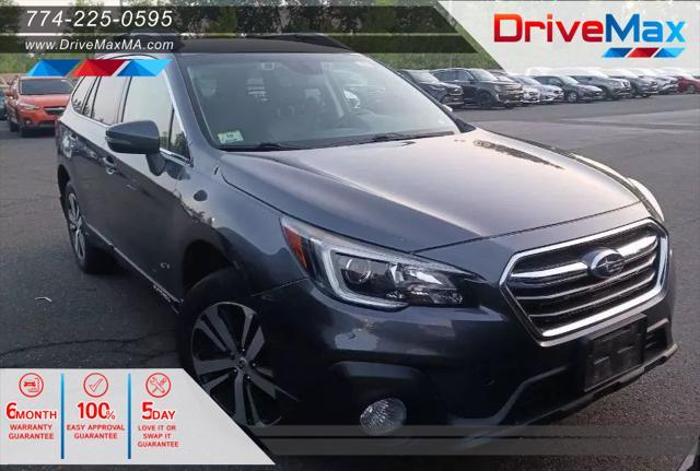 used 2019 Subaru Outback car, priced at $17,999