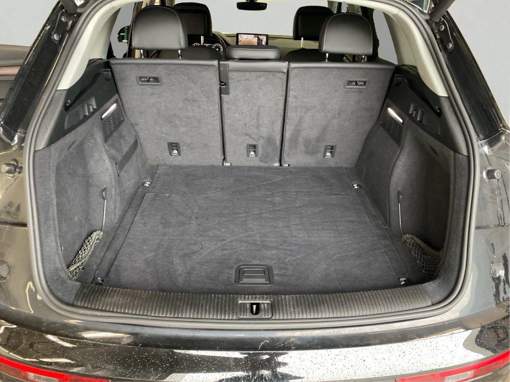 used 2021 Audi Q5 car, priced at $22,399