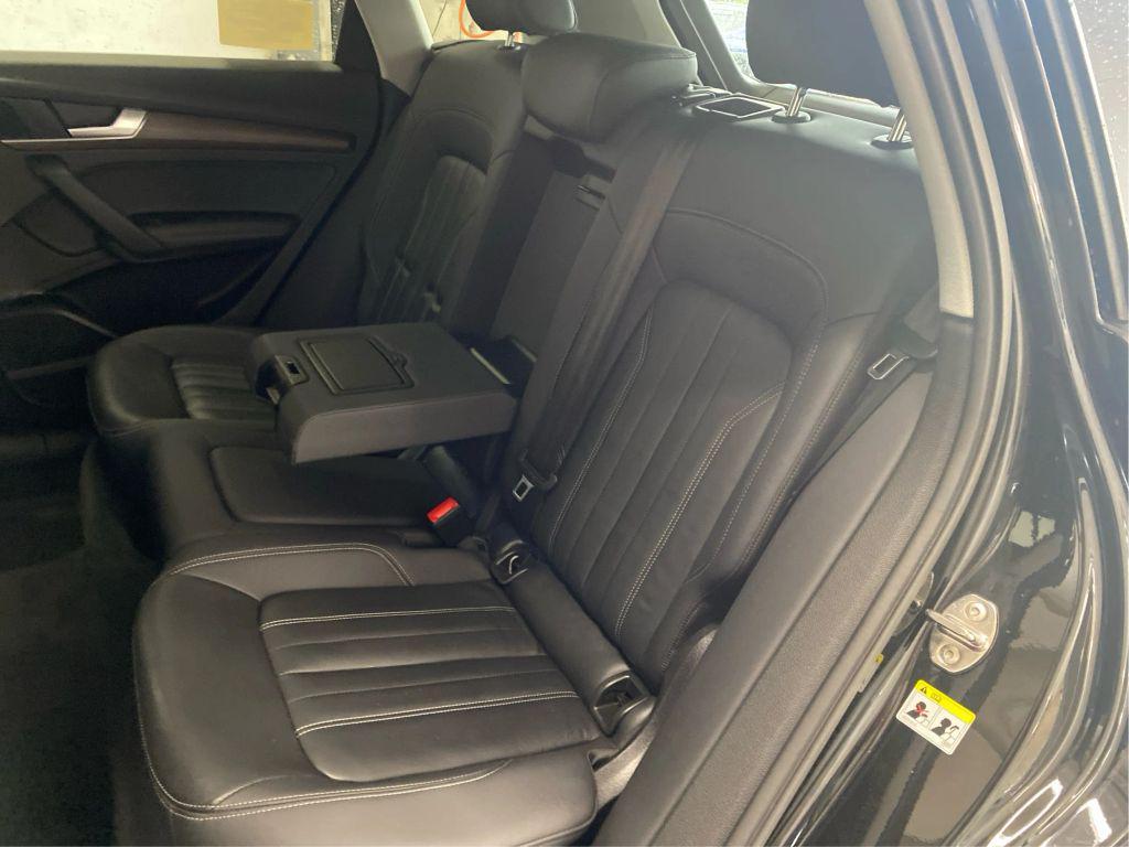 used 2021 Audi Q5 car, priced at $22,399