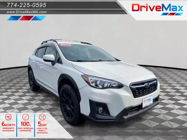 used 2019 Subaru Crosstrek car, priced at $15,499