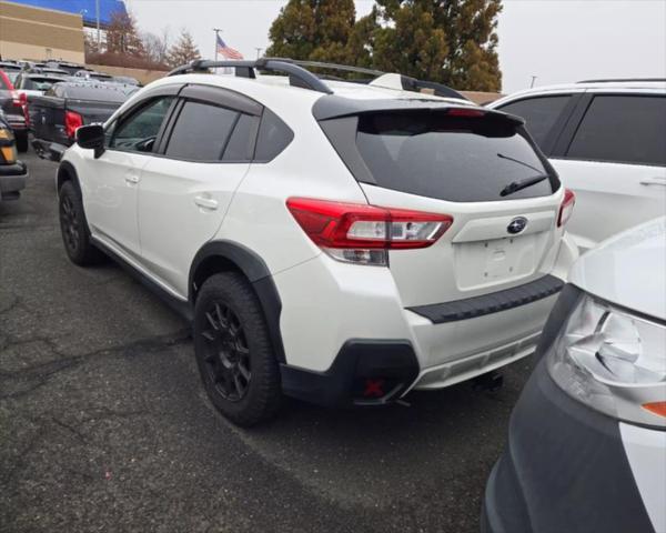 used 2019 Subaru Crosstrek car, priced at $16,899